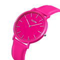 SKMEI 9179 Montres en silicone bon marché 3 ATM en acier inoxydable Meilleures montres pour couple